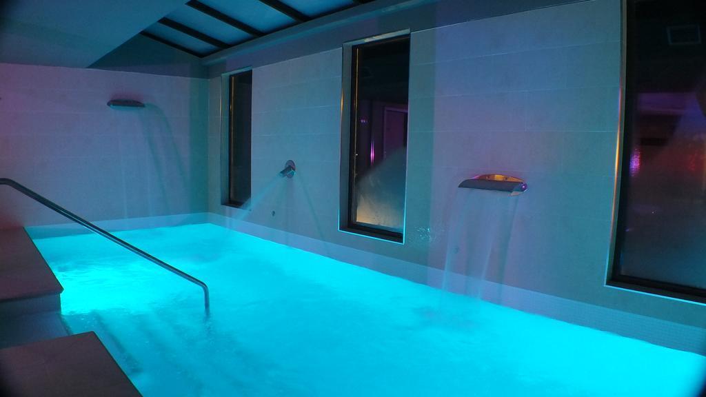 Complejo Rural Spa Hosteria El Pomar コミージャス エクステリア 写真