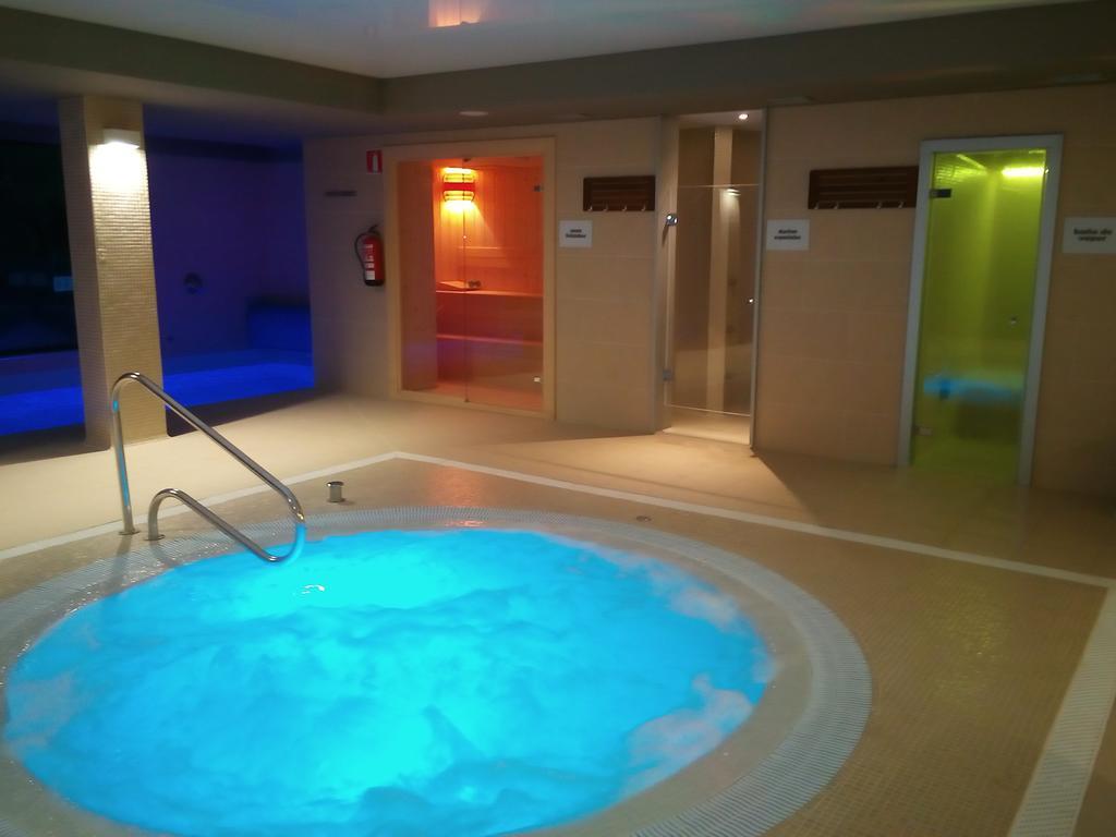 Complejo Rural Spa Hosteria El Pomar コミージャス エクステリア 写真