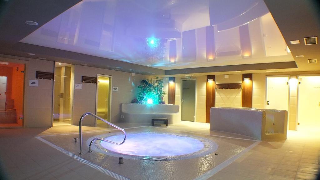Complejo Rural Spa Hosteria El Pomar コミージャス エクステリア 写真