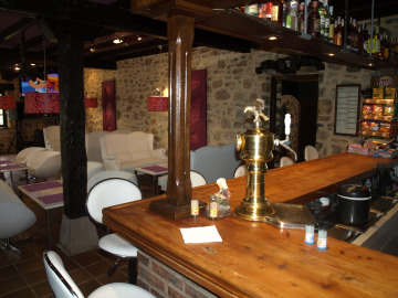 Complejo Rural Spa Hosteria El Pomar コミージャス エクステリア 写真