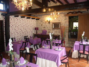 Complejo Rural Spa Hosteria El Pomar コミージャス エクステリア 写真