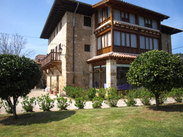 Complejo Rural Spa Hosteria El Pomar コミージャス エクステリア 写真